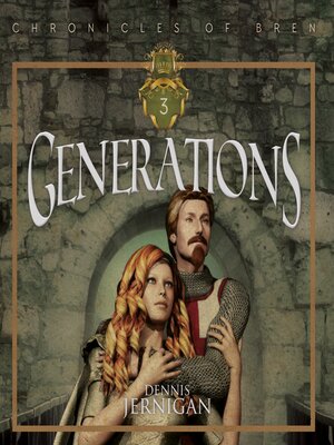 cover image of Generations (The Chronicles of Bren Trilogy, Book Three)